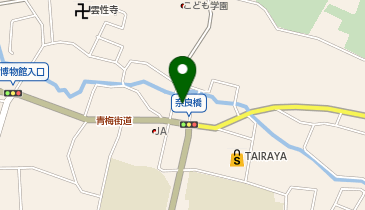 クリエイトSD(エス・ディー) 東大和奈良橋の地図画像