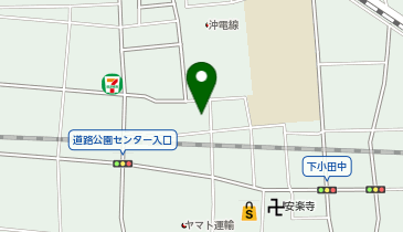 クリエイトSD(エス・ディー) 川崎武蔵中原店の地図画像