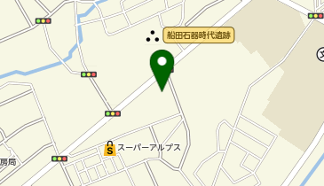 クリエイトSD(エス・ディー) コピオ長房店の地図画像