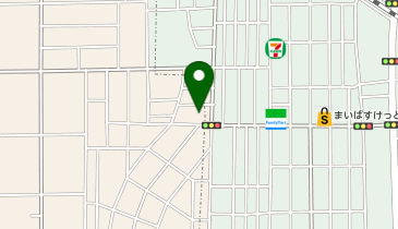 クリエイトSD(エス・ディー) 千年新町店の地図画像