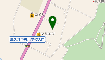 クリエイトSD(エス・ディー) 津久井三ケ木店の地図画像