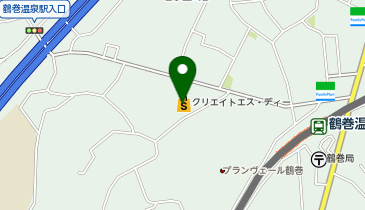 クリエイトS・D秦野鶴巻店の地図画像