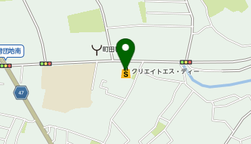クリエイトS・D本町田店の地図画像