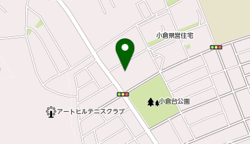 クリエイトSD(エス・ディー) 千葉小倉台店の地図画像
