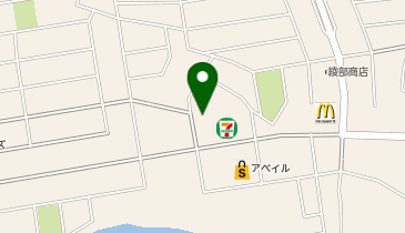 クリエイトSD(エス・ディー) 君津中富店の地図画像