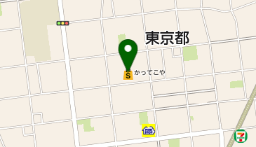 クリエイトSD(エス・ディー) 葛飾西水元店の地図画像