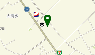 クリエイトSD(エス・ディー) 成田大清水店の地図画像