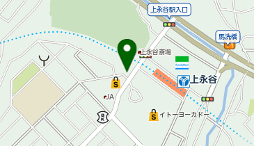 クリエイトSD(エス・ディー) クリエイト薬局上永谷駅前店の地図画像