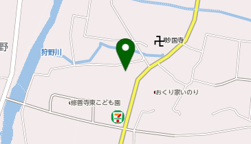 クリエイトSD(エス・ディー) 伊豆修善寺店の地図画像