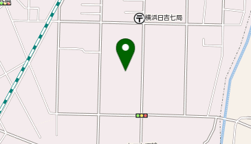 クリエイトSD(エス・ディー) 横浜日吉店の地図画像