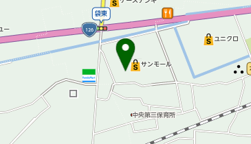 クリエイトSD(エス・ディー) 旭サンモール店の地図画像