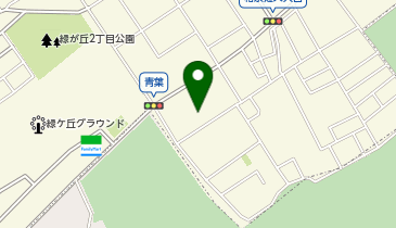 クリエイトSD(エス・ディー) 相模原青葉店の地図画像