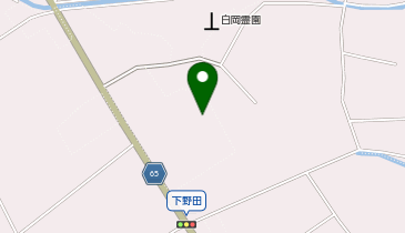 クリエイトSD(エス・ディー) 白岡上野田店の地図画像