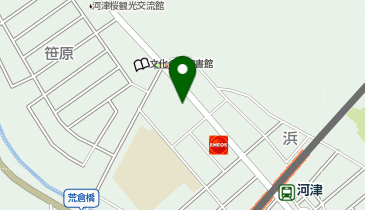 クリエイトSD(エス・ディー) 河津町笹原店の地図画像