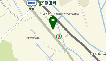 クリエイトSD(エス・ディー) 飯田岡駅南店の地図画像