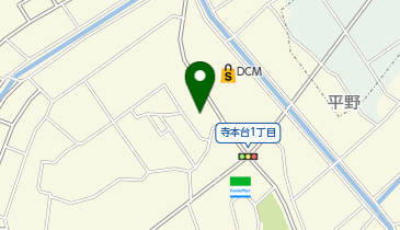 クリエイトSD(エス・ディー) 知多平野店の地図画像