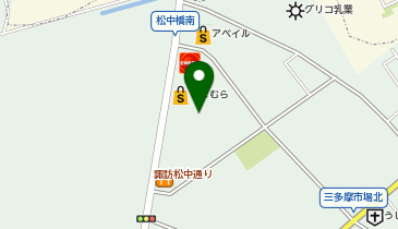 クリエイトSD(エス・ディー) アクロスプラザ昭島店の地図画像