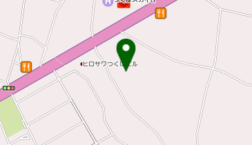 クリエイトSD(エス・ディー) フォルテつくば店の地図画像