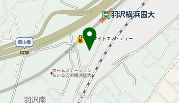 クリエイト薬局横浜羽沢南ハザール店の地図画像
