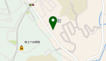 クリエイトSD(エス・ディー) 保土ケ谷新井町店の地図画像