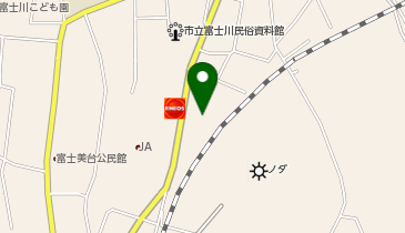 クリエイトSD(エス・ディー) 富士中之郷店の地図画像