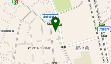 クリエイトSD(エス・ディー) 川崎小倉店の地図画像