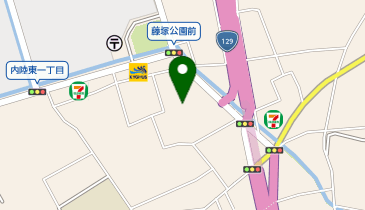 クリエイトS・D厚木上依知店の地図画像