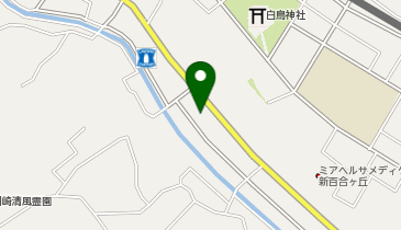 クリエイトSD(エス・ディー) 川崎片平店の地図画像