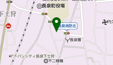 クリエイトSD(エス・ディー) 長泉中土狩店の地図画像