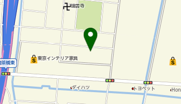 クリエイトSD(エス・ディー) 名古屋茶屋店の地図画像