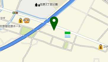クリエイトSD(エス・ディー) 横須賀佐原店の地図画像