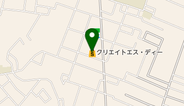 クリエイトSD(エス・ディー) 鎌ケ谷南初富店の地図画像