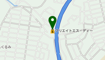 クリエイトSD(エス・ディー) 港南東永谷店の地図画像