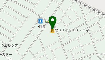 クリエイトSD(エス・ディー) 深谷上柴町東店の地図画像