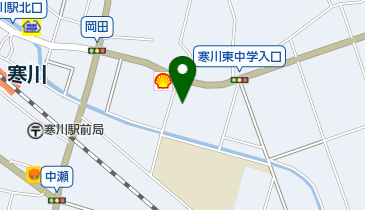 クリエイトSD(エス・ディー) 寒川店の地図画像