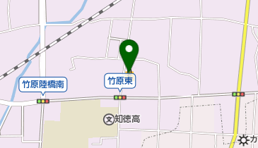 クリエイトSD(エス・ディー) 長泉竹原店の地図画像