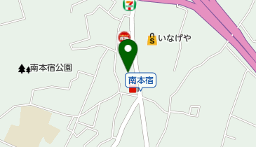 クリエイトSD(エス・ディー) 旭南本宿店の地図画像