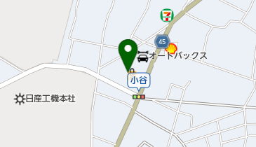 クリエイトSD(エス・ディー) 寒川小谷店の地図画像