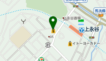 クリエイトSD(エス・ディー) 上永谷駅前店の地図画像
