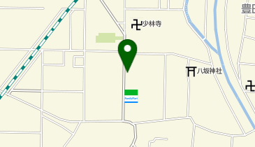 クリエイト薬局平塚入野店の地図画像