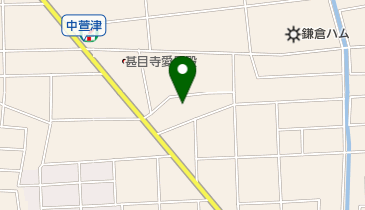クリエイトSD(エス・ディー) 愛知甚目寺店の地図画像