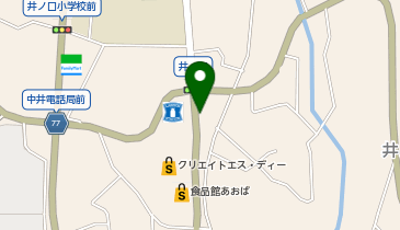 クリエイトSD(エス・ディー) ライズモール中井町店の地図画像