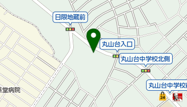 クリエイトSD(エス・ディー) 港南日限山店の地図画像