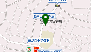 クリエイトSD(エス・ディー) 青葉藤が丘店の地図画像