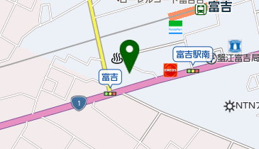 クリエイトSD(エス・ディー) 蟹江富吉店の地図画像