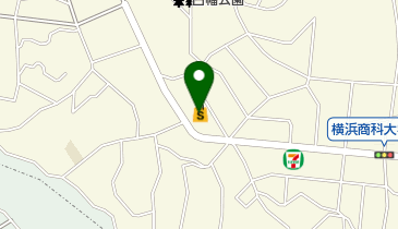 クリエイトSD(エス・ディー) 横浜東寺尾店の地図画像