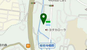 クリエイトSD(エス・ディー) 港南下永谷店の地図画像