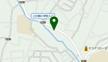 クリエイトS・D新白根店の地図画像