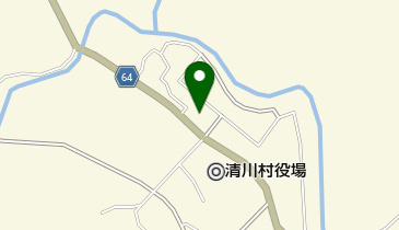 クリエイトSD(エス・ディー) 清川店の地図画像