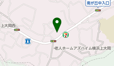 クリエイトSD(エス・ディー) 横浜別所五丁目店の地図画像